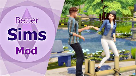 sims 4 bettersims.